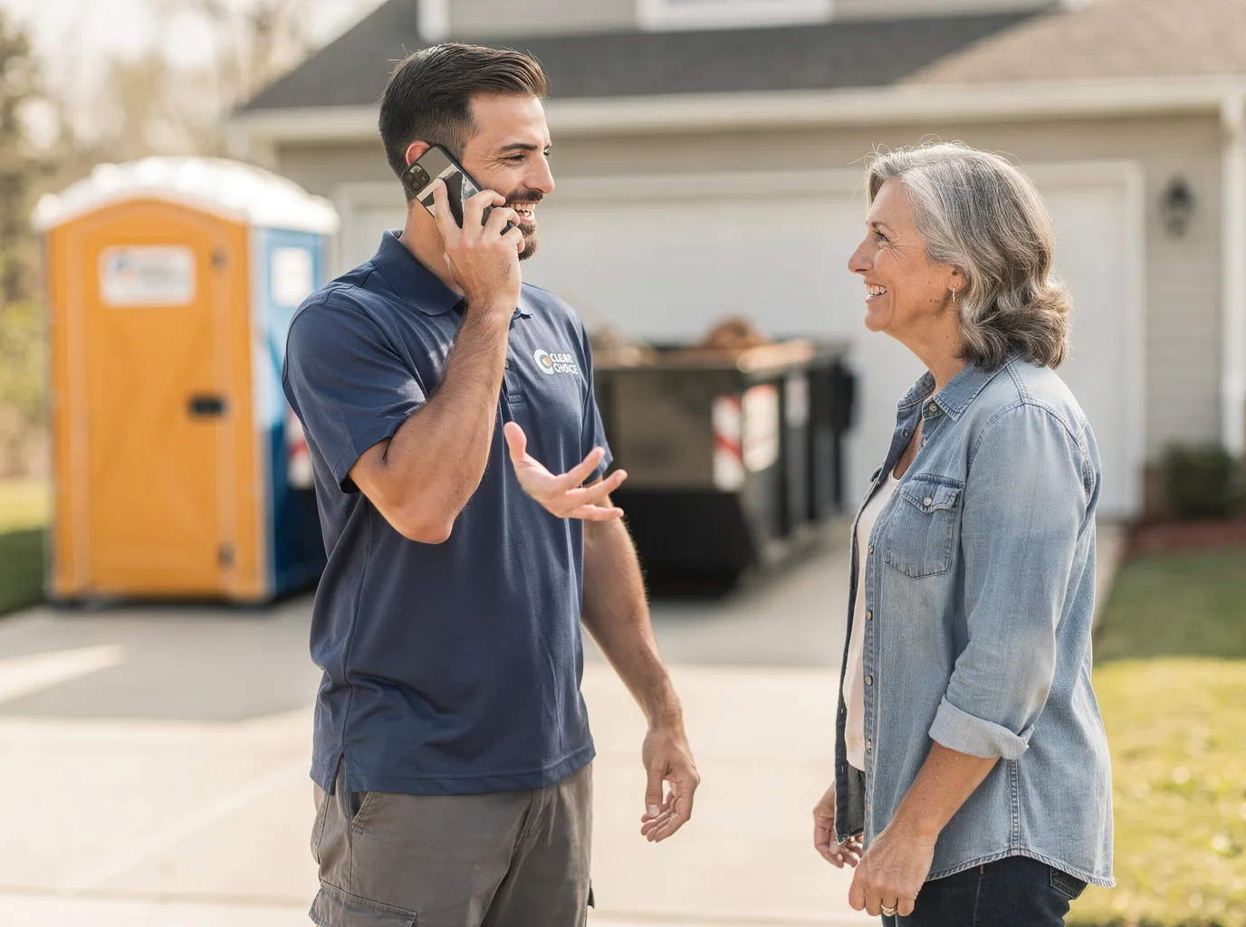 Porta Potty Rental Blain, PA FAQs